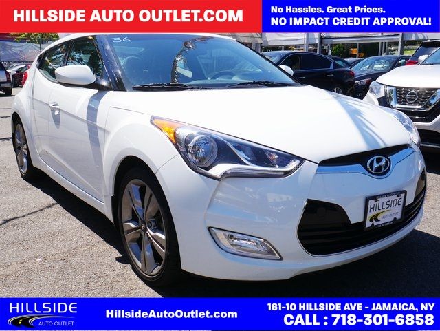 2016 Hyundai Veloster