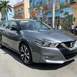 2018 Nissan Maxima SL