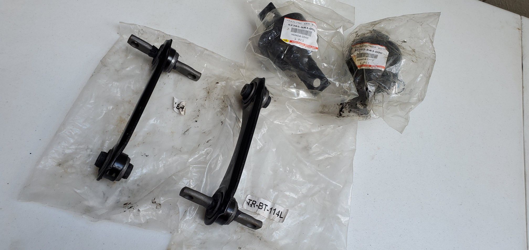 Honda/Acura Car Parts New & Used