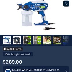 Graco TrueCoat 360 Variable Speed