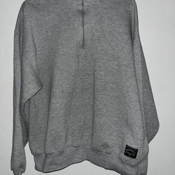 Vintage Russell Athletic Zip Up Sweatshirt