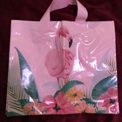 New 5 Plastic Bags 