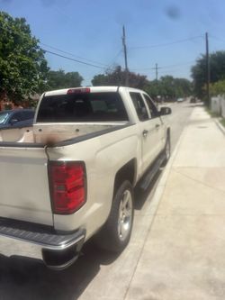 2014 Chevrolet Silverado