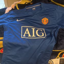 manchester united kit 2008 09