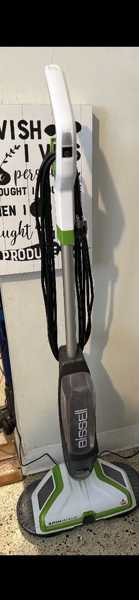 Bissell SpinWave Corded