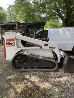 Skid Steer 2000 Bobcat 864