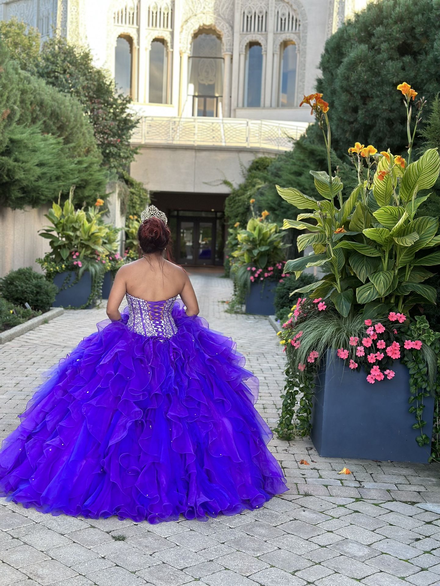 15 Dress Quinceañera
