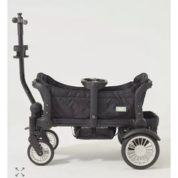 Joey The Wagon - Field Trip Black Stroller Wagon Beach Kids 