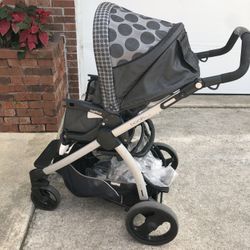 Peg Perego BookPlus Stroller 
