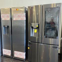 NEW Refrigerator