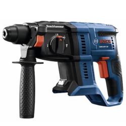 Bosch SDS-Plus rotary hammer drills
