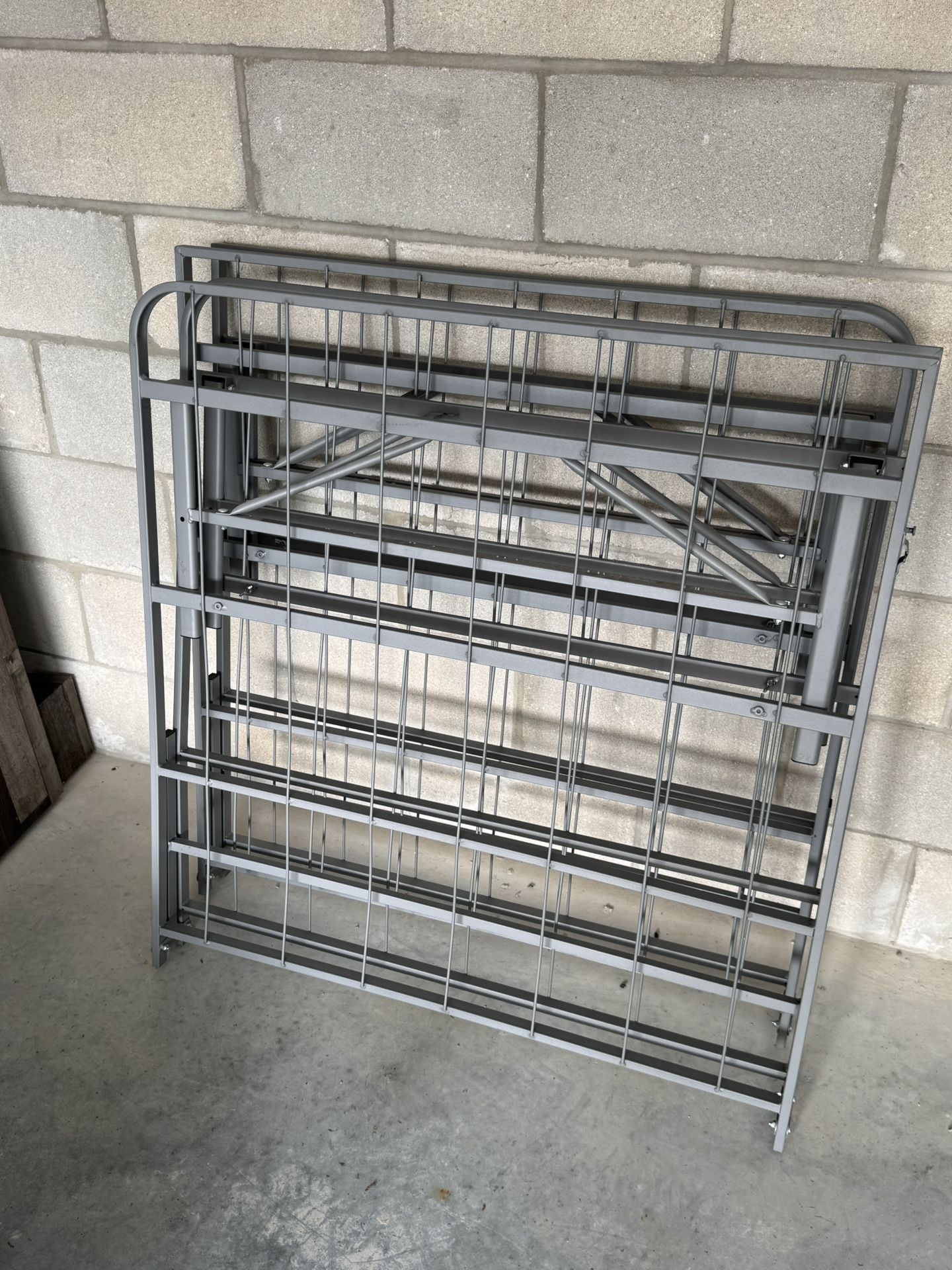 Ashley Furniture Metal King Bed Frame