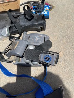 Diving equipment