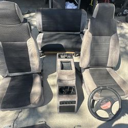 87-91 Jeep Wrangler Accessories 