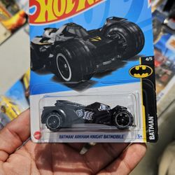 Hotwheels- Batman: Arkham Knight Batmobile