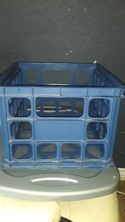 Storage crate