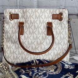 Michael Kors Hamilton Tote Purse