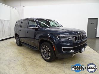 2022 Jeep Wagoneer