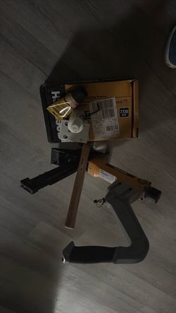 Bostitch Floor nailer