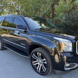 2017 GMC Yukon