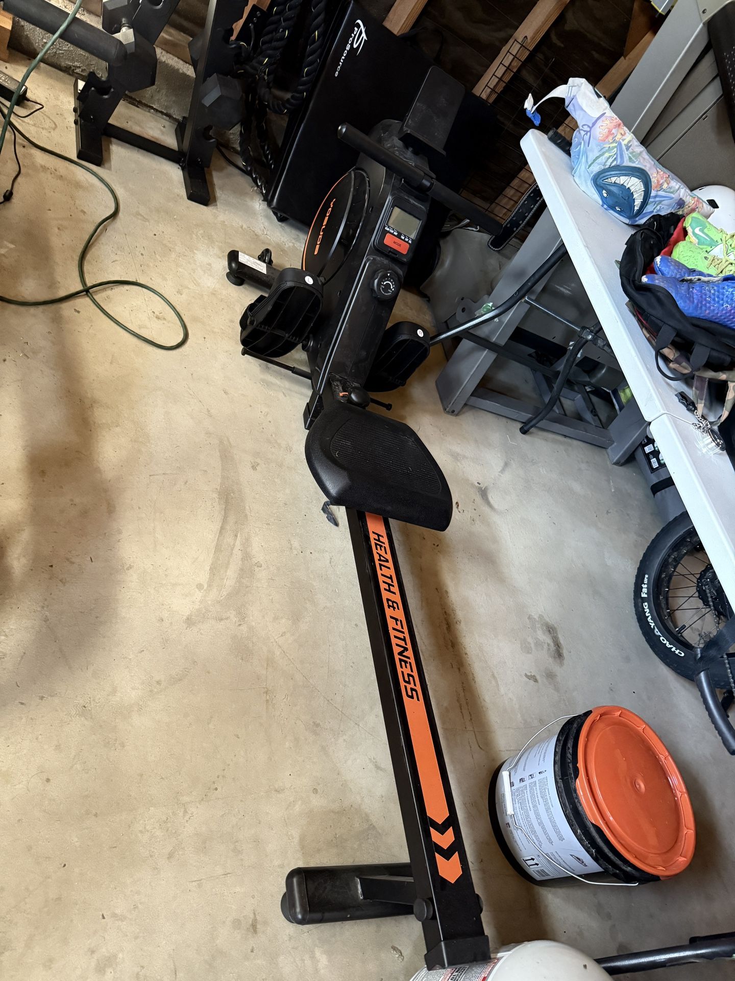 Rowing Machine
