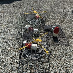 Crab Pots
