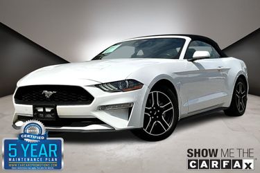 2022 Ford Mustang