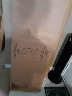 Brand new chest drawer