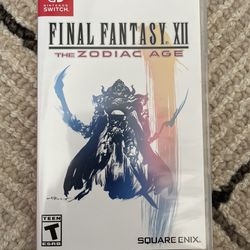 Final Fantasy XIII - The Zodiac Age