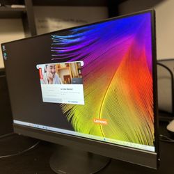 Lenovo IdeaCentre AllInOne Touch Screen 