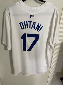 Ohtani Dodgers Jersey