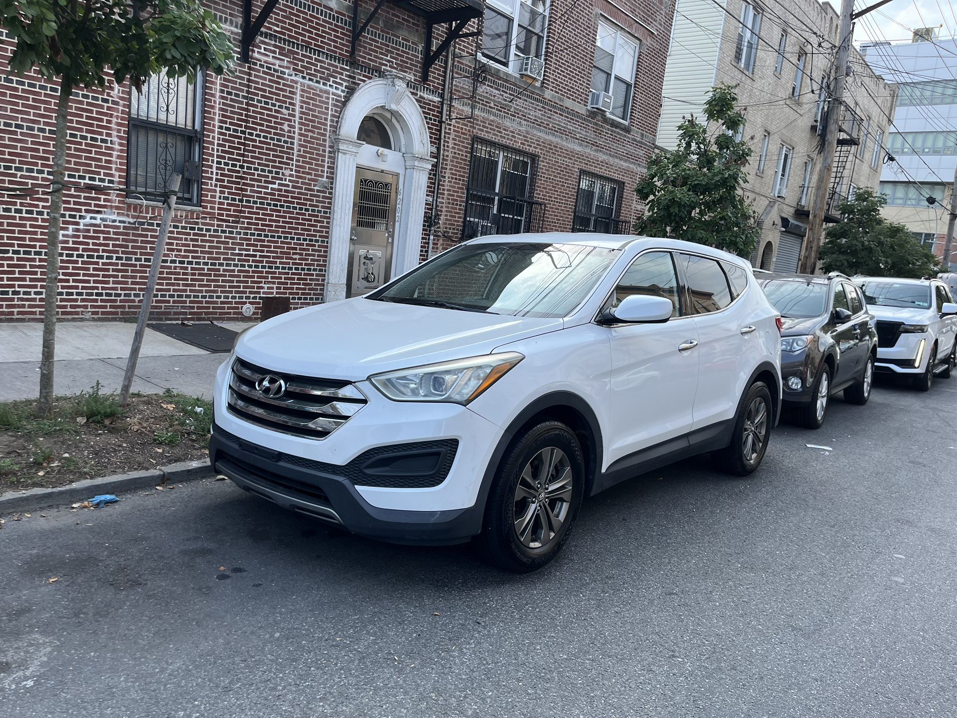 2013 Hyundai Santa Fe 100k Miles