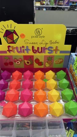 Pola Aylr - Sweet Lip Balm Fruit Burst