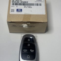 💥2021-2024 Hyundai Santa Cruz OEM FOB SMART KEY 95440 K5002