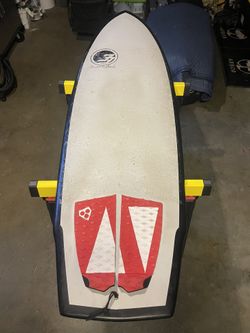 Degree 33 Bullet Surfboard