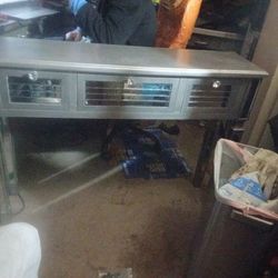 Gallery Decor Vanity Table