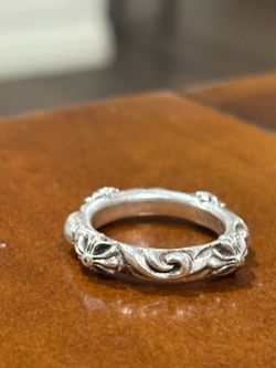 Chrome hearts SBT ring