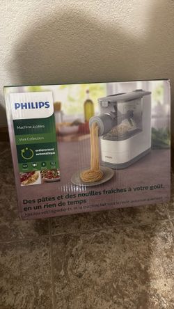Phillips pasta machine