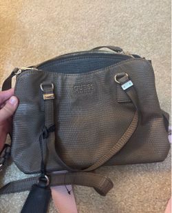 Guess purse
