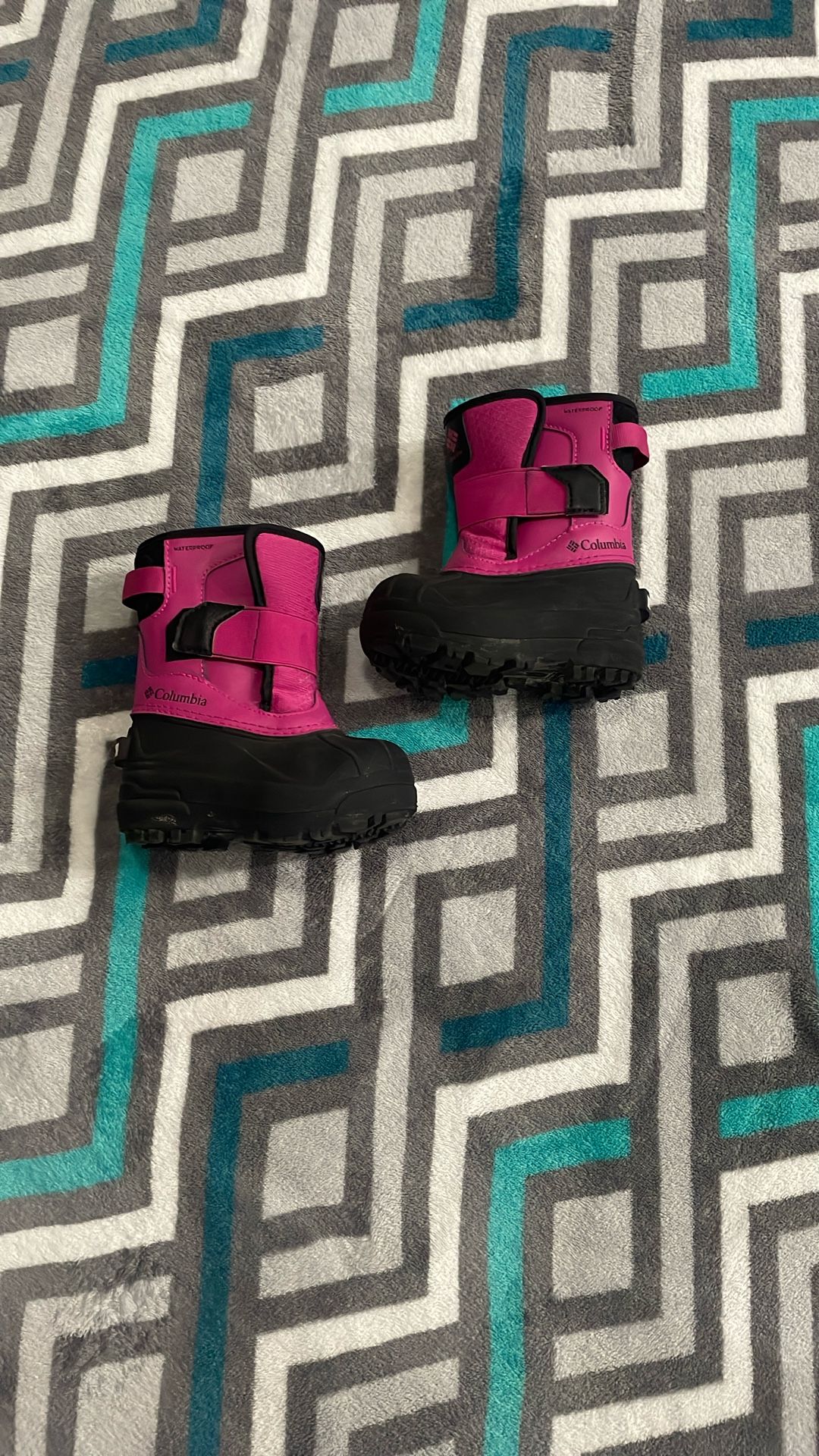 Toddler Snow Boots