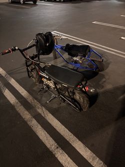 Mini bike (OFFERS)