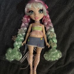 Rainbow High Doll Custom 