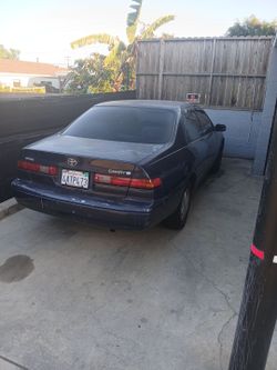 1998 Toyota Camry LE