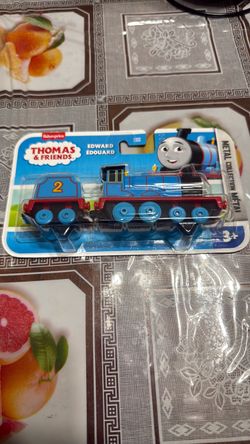 Thomas & Friends Edward Metal Collection Die-Cast Train