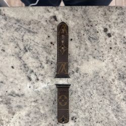Louis Vuitton Apple Watch Band