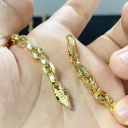 18k Gold Chain (shoot Best Offer)