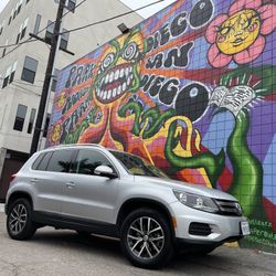 2017 Volkswagen Tiguan