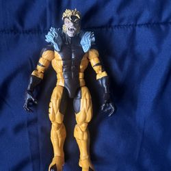 Marvel Legends Sabretooth 