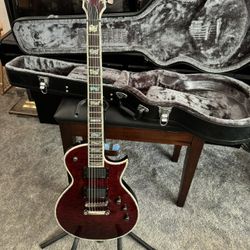 ESP LTD EC-1000 Deluxe Electric Guitar