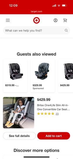 Britax One4life Slim All-n-one Car Seat